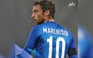Marchisio nhận áo số 10 tại Zenit