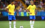 Lúc này Neymar mới chính thức làm đội trưởng của tuyển Brazil