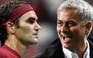 Mourinho lấy Federer làm động lực chiến đấu cho Man United