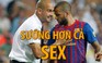 Alves nói thích Pep hơn thích sex, còn Pep nói sao?