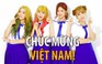 Nhóm nhạc nữ K-Pop chúc mừng đội tuyển Việt Nam