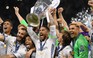Real Madrid và năm 2018 đầy những kỉ lục