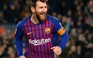 Messi “gây bão” với tuyệt chiêu sút bóng cực đỉnh