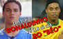 Con trai Ronaldinho gia nhập CLB cũ của Ronaldo "béo"