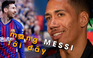 Smalling: “Mang Messi tới đây!“