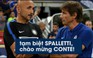 Inter “trảm” Spalletti, nhường chỗ cho Conte