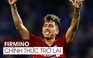 Firmino vừa ghi 2 bàn thắng, Tottenham hãy dè chừng