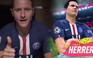 PSG dùng trò chơi điện tử giới thiệu Ander Herrera