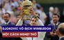 Djokovic: "chung kết Wimbledon 2019 gây kiệt quệ tinh thần"