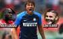 Conte tuyên bố thích Lukaku, loại Icardi khỏi đội hình Inter Milan