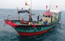 Tàu cá Trung Quốc xâm phạm vùng biển Việt Nam, bị biên phòng truy đuổi