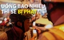 Uống bao nhiêu ly bia thì sẽ bị phạt 18 triệu?