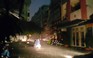 Sài Gòn lại đổ mưa tầm tã