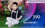 Bùi Tuấn Kiệt | SBD 390 | Bài thi Em nhảy Ghen Cô Vy