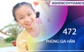 Phùng Gia Hân | SBD 472 | Bài thi Em nhảy Ghen Cô Vy