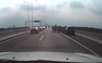 Video: Bị ‘cắt đầu’, xe Innova và Captiva rượt nhau trên cao tốc Long Thành - Dầu Giây