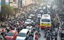 Năm 2030 mới cấm xe máy trong nội đô Hà Nội