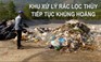 Đối thoại bất thành giữa chủ tịch tỉnh và người dân về bãi rác Lộc Thủy