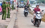 An ninh thắt chặt trong ngày Trạm thu phí Biên Hòa hoạt động trở lại