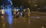 Vụ thiếu úy CSGT ngã khi giải quyết va chạm giao thông: Báo cáo công an tỉnh