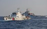 Mỹ đối phó hải cảnh, tàu cá Trung Quốc