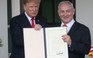 Tranh cãi tuyên bố của Mỹ về cao nguyên Golan