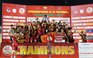 Qua mặt Thái Lan, U.19 Việt Nam đăng quang U.19 quốc tế