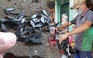 Thợ sửa xe gần cầu vượt Tỉnh lộ 10 gọi nạn “đinh tặc” là tội ác