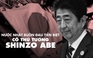 Nước Nhật tiếc thương cố Thủ tướng Shinzo Abe