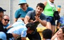 Olympic Rio 2016: CĐV đánh nhau khi xem quần vợt