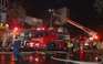 Cháy dữ dội ở cửa hàng sau tiếng nổ lớn, 7 người thoát chết