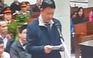 Bị cáo Đinh La Thăng xin được ăn Tết cùng gia đình trước khi thụ án