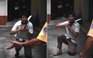 'Người hùng' CSGT đối mặt gã cướp kề mã tấu tự tử: Ký ức hai người đàn ông!