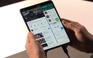 Samsung ra mắt smartphone màn hình gập được Galaxy Fold