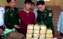 Bắt vụ vận chuyển 15 kg ma túy đá từ Lào vào Việt Nam