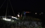 4 người bị điện giật chết khi dựng cột điện viễn thông ở Hà Tĩnh