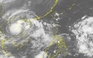 Áp thấp nhiệt đới ở Hà Tĩnh, Quảng Bình suy yếu thành vùng áp thấp