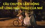 Hành trình trong đêm của bé Nhí