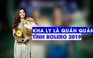 Kha Ly trở thành quán quân 'Tình Bolero 2019'