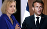 Ngoại trưởng Anh chưa rõ Tổng thống Pháp Macron là ‘bạn hay thù’