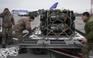 Mỹ lo vũ khí viện trợ 'đi lạc' trong xung đột Ukraine