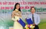Hoa hậu Phương Khánh làm đại sứ du lịch miễn phí cho xứ dừa