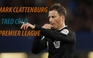 Siêu trọng tài Mark Clattenburg bỏ Anh Quốc sang Ả Rập kiếm sống