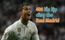 Ronaldo vượt mốc 400 bàn thắng cho Real Madrid