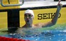 Tài năng trẻ Huy Hoàng phá kỷ lục SEA Games nội dung 1.500 mét bơi tự do