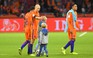 Thắng Thuỵ Điển, Hà Lan vẫn ngậm ngùi chia tay World Cup 2018