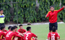 Cầu thủ trẻ HAGL ghi 2 bàn giúp U.19 Việt Nam đánh bại U.19 Macau