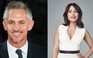 Cựu danh thủ Gary Lineker bốc thăm World Cup cùng nhà báo xinh đẹp