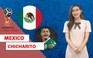 [ĐƯỜNG ĐẾN WORLD CUP 2018] Mexico của 'hạt đậu nhỏ' Chicharito