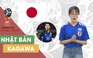 [ĐƯỜNG ĐẾN WORLD CUP 2018] Nhật Bản trên vai niềm hi vọng châu Á